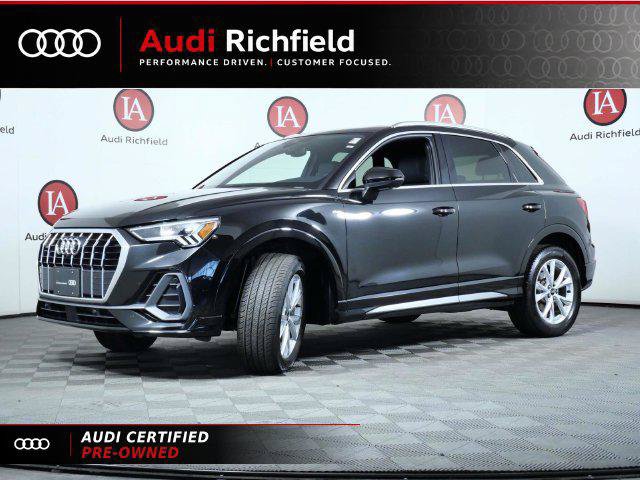 Certified 2023 Audi Q3 2.0T Premium Plus w/ Premium Plus Package AWD/4WD image 5