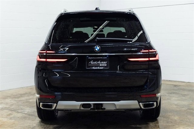 Certified 2025 BMW X7 xDrive40i image 9