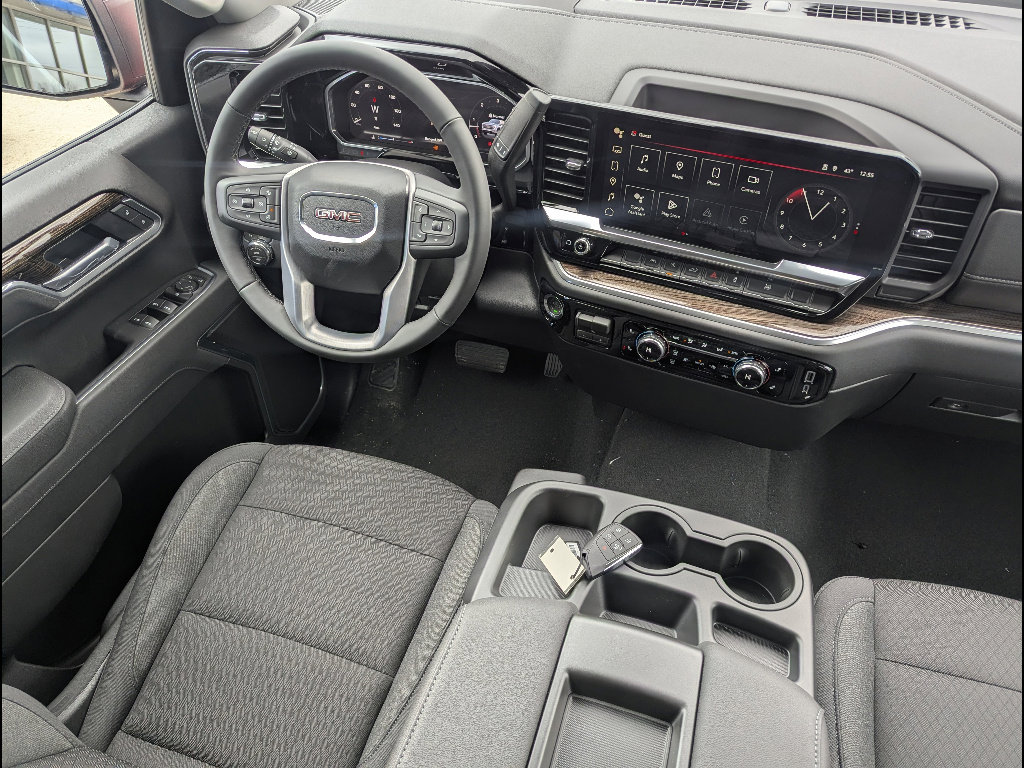 New 2026 GMC Sierra 1500 Elevation image 18