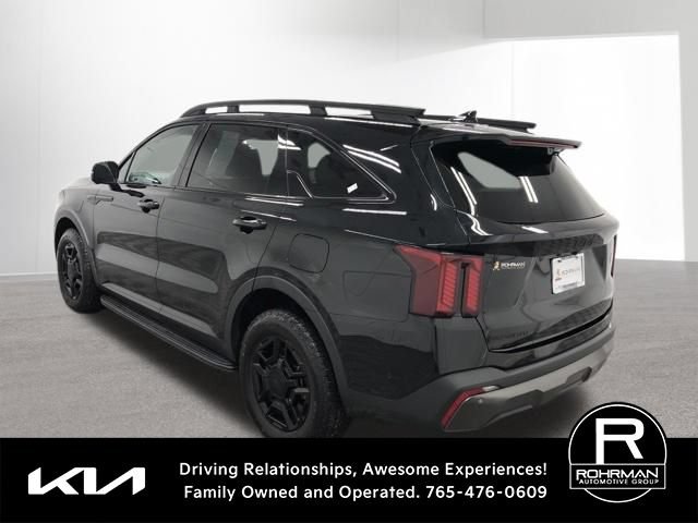 Used 2025 Kia Sorento SX Prestige AWD/4WD image 4