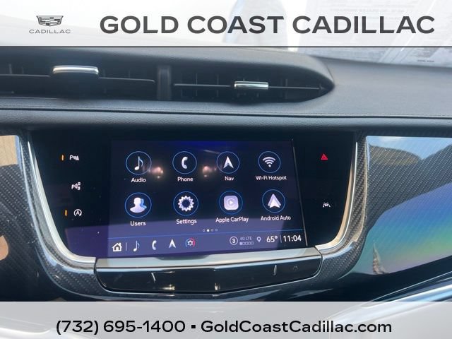 Certified 2024 Cadillac XT6 Sport w/ Technology Package AWD/4WD image 25