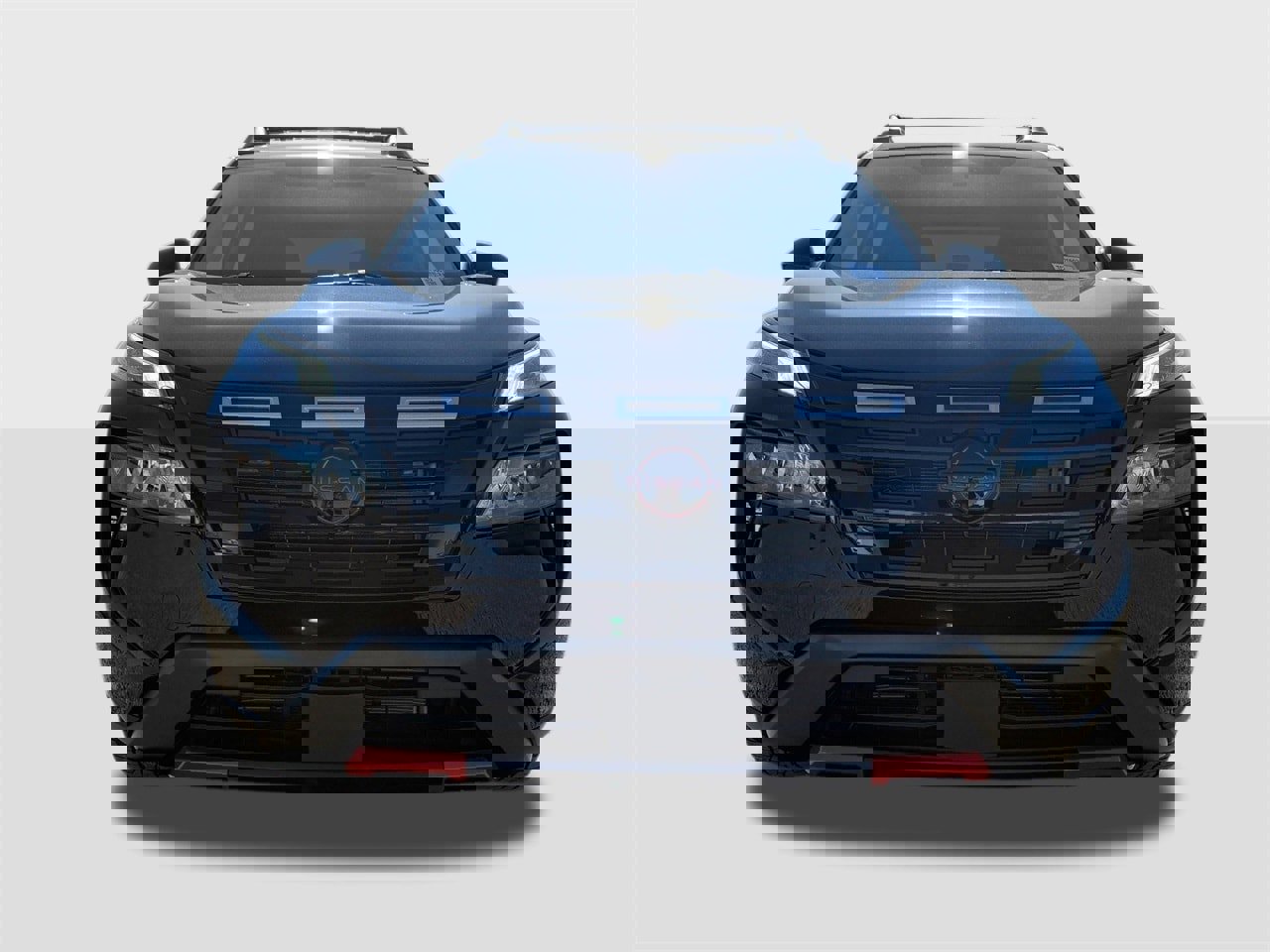 New 2026 Nissan Rogue SV image 8