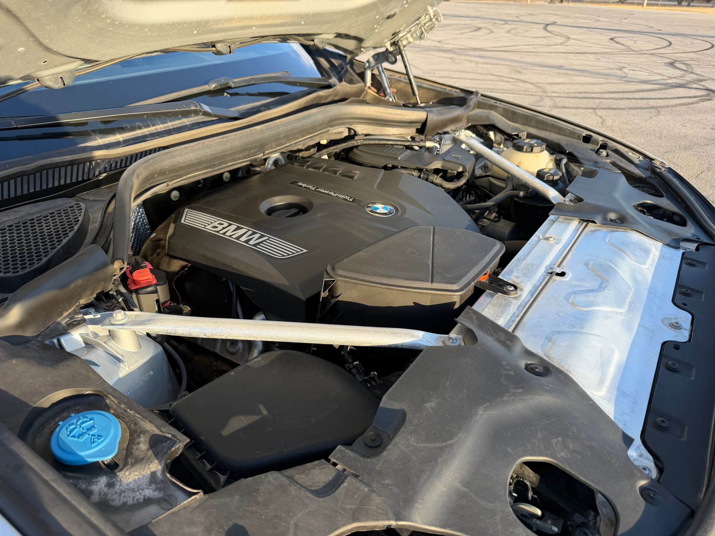 Used 2019 BMW X3 xDrive30i w/ Driving Assistance Package image 28