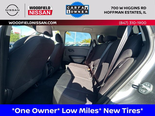 Certified 2023 Nissan Rogue S AWD/4WD image 25