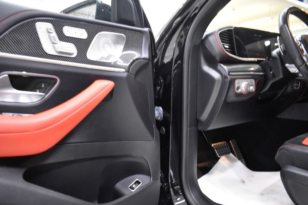 Certified 2022 Mercedes-Benz GLE 53 AMG 4MATIC Coupe image 15