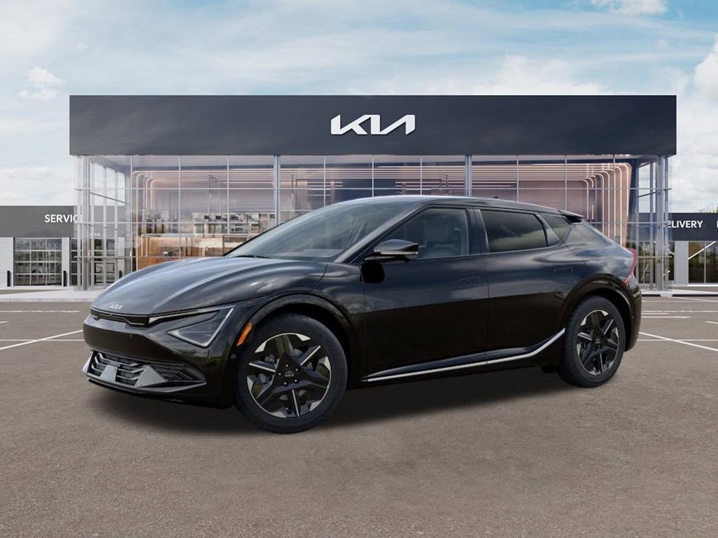 New 2025 Kia EV6 Wind RWD image 3