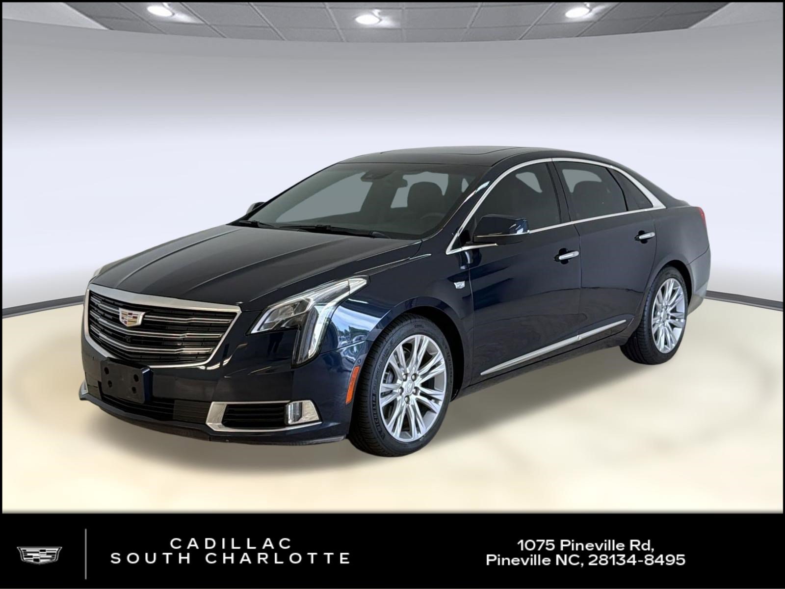 Used 2018 Cadillac XTS Luxury w/ Driver Awareness Package FWD image 1