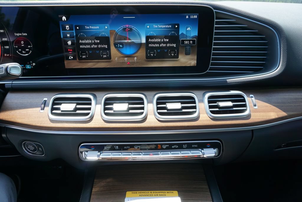 Certified 2026 Mercedes-Benz GLE 350 4MATIC image 35