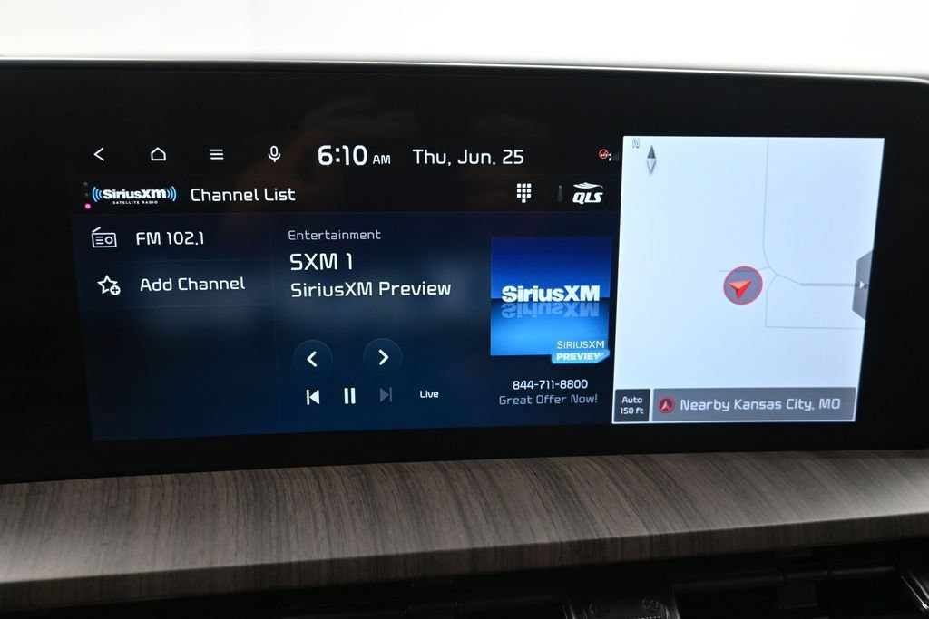 Certified 2025 Kia Telluride SX Prestige AWD/4WD image 19