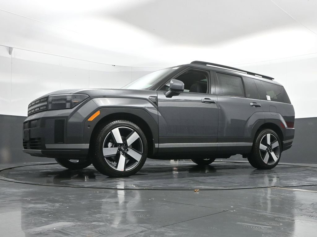 New 2026 Hyundai Santa Fe Limited AWD/4WD image 50