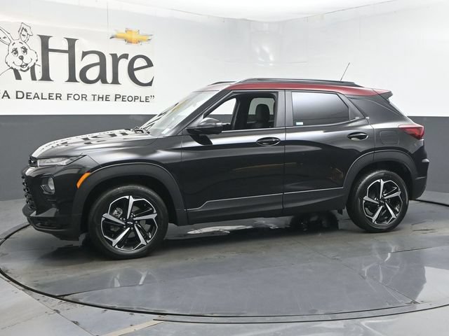 Used 2023 Chevrolet TrailBlazer RS w/ Convenience Package AWD/4WD image 35