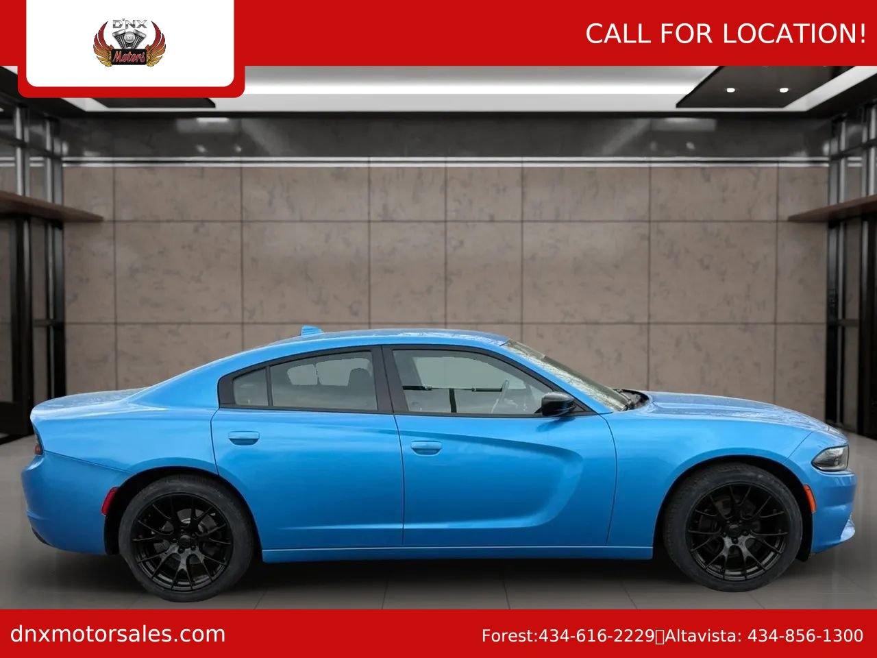 Used 2023 Dodge Charger SXT RWD image 6