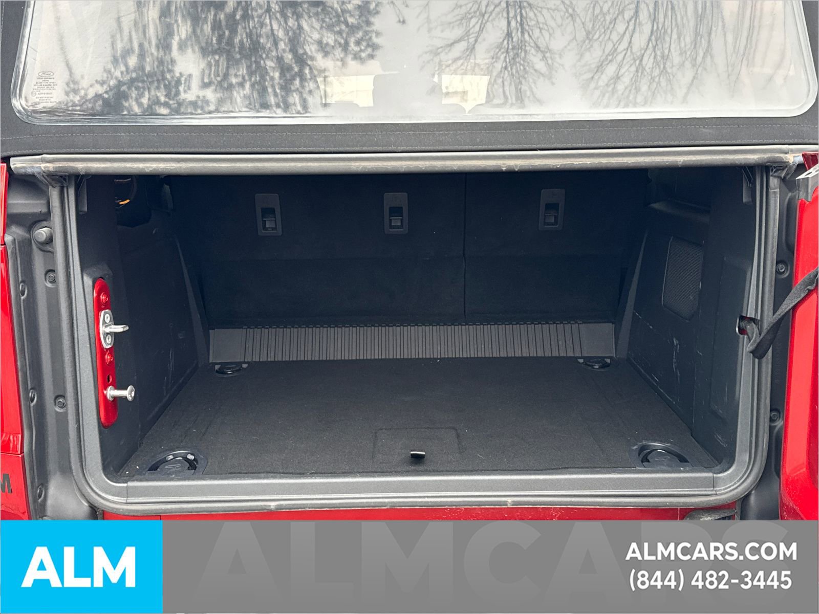 Used 2022 Ford Bronco Wildtrak image 21