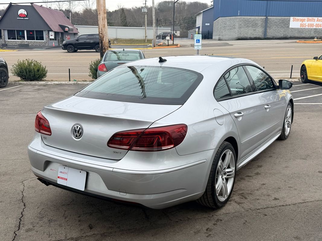 Used 2015 Volkswagen CC R-Line image 6