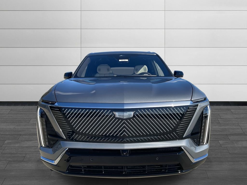 New 2026 Cadillac Vistiq Luxury image 8
