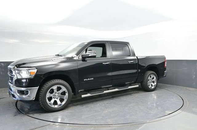 Used 2019 RAM 1500 Big Horn AWD/4WD image 8