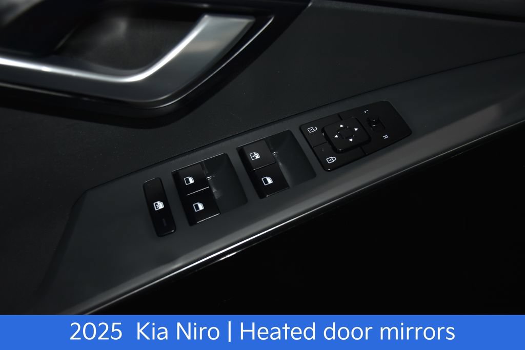 Certified 2025 Kia Niro EX FWD image 22