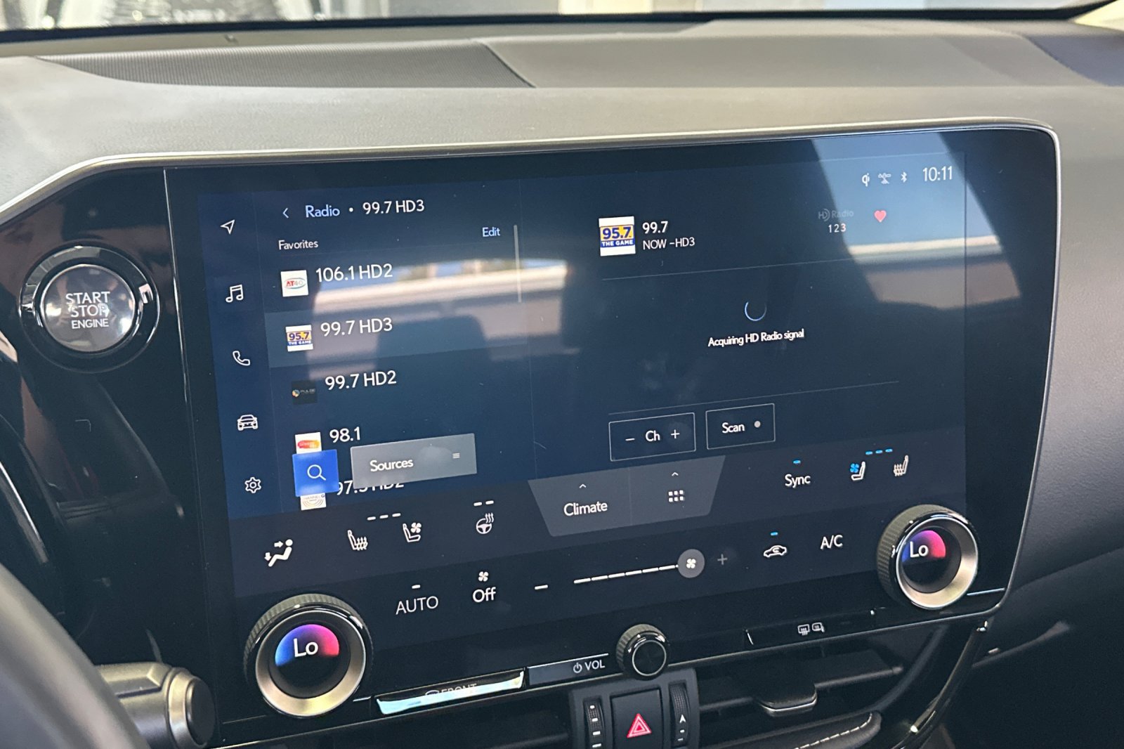 Used 2024 Lexus NX 350 AWD w/ Vision Package image 20