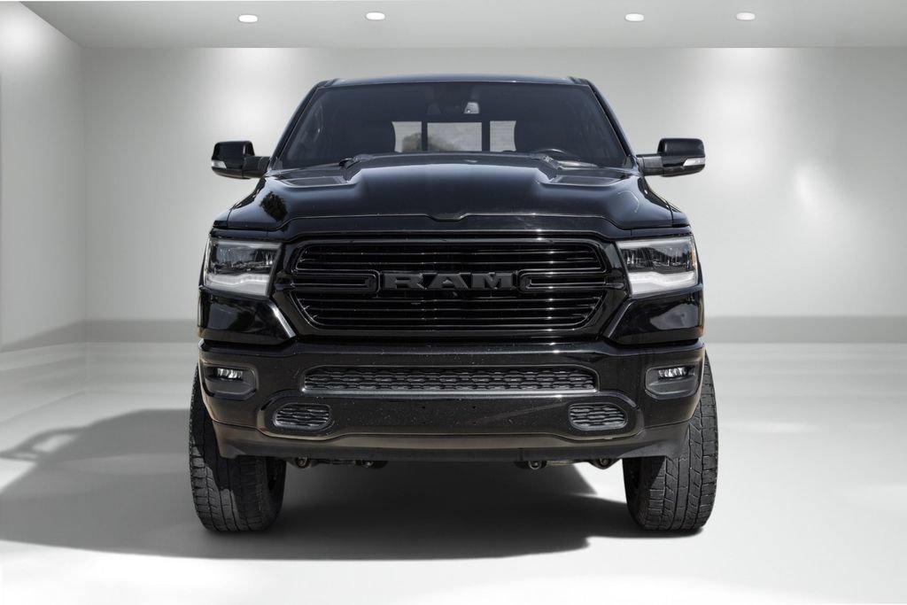 Used 2020 RAM 1500 Sport AWD/4WD image 4