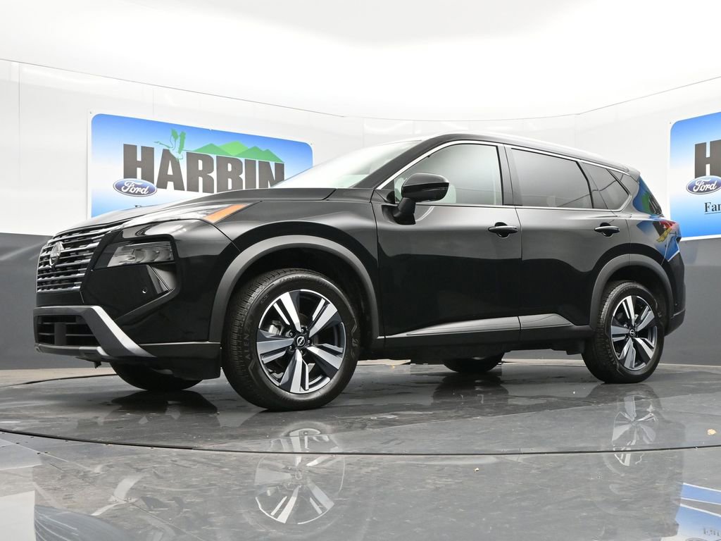 Used 2024 Nissan Rogue SL w/ SL Premium Package image 22
