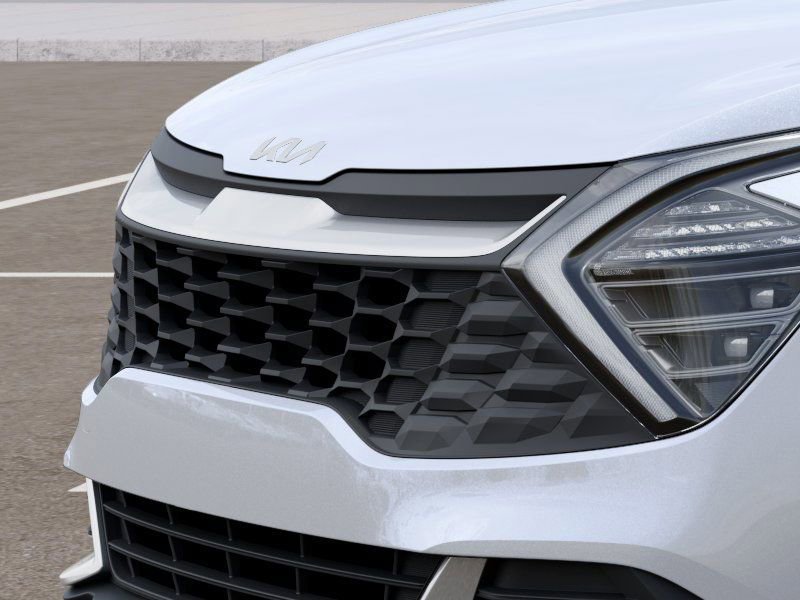 New 2025 Kia Sportage LX image 12