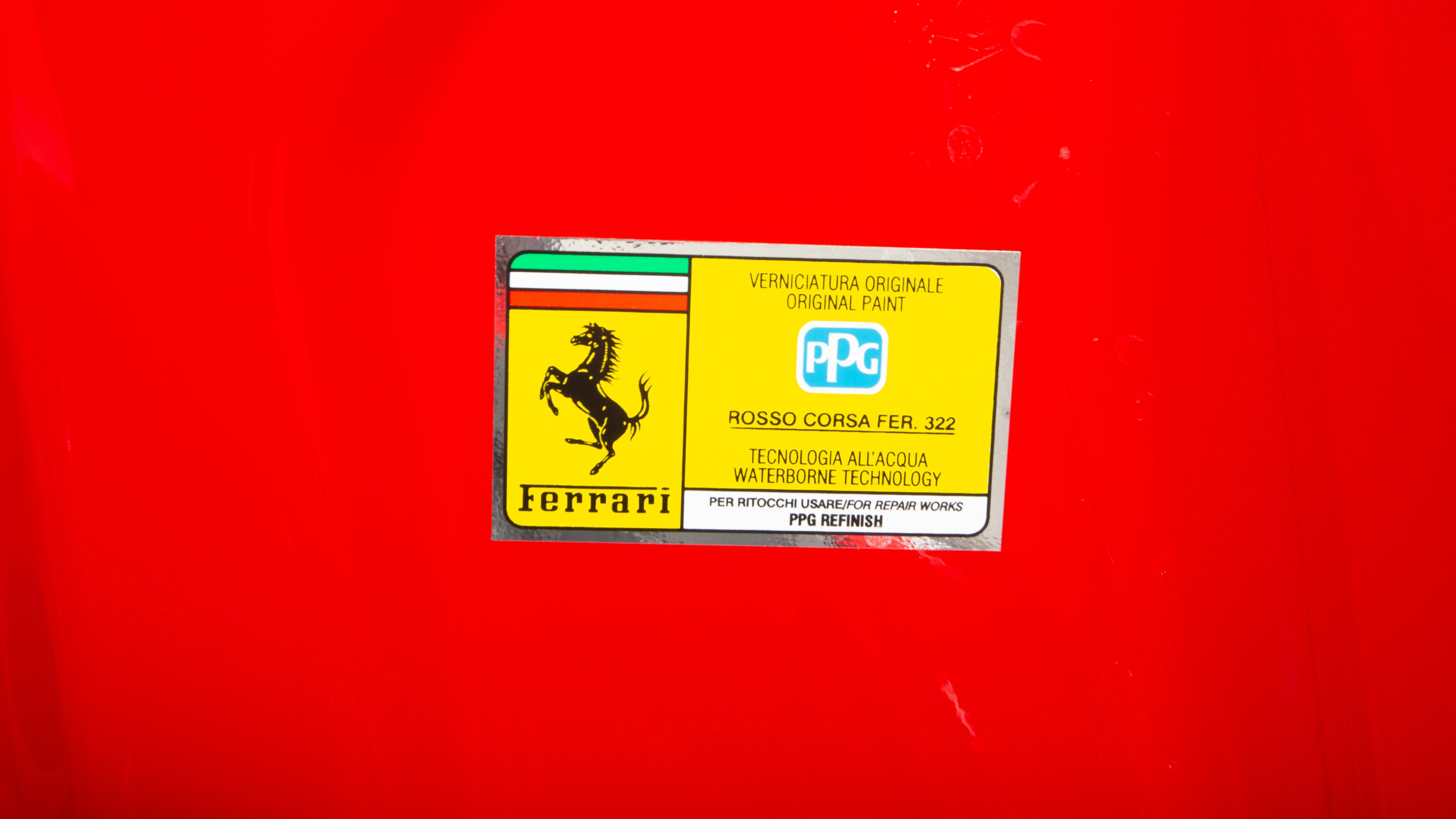 Certified 2023 Ferrari 296 GTS image 48