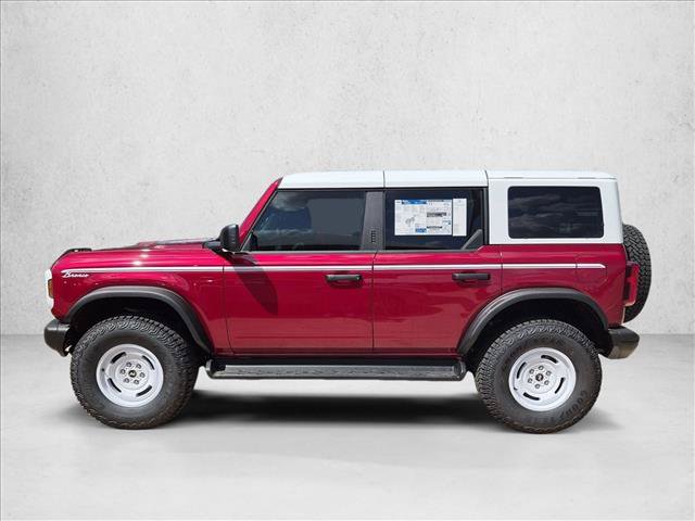New 2026 Ford Bronco Heritage Edition AWD/4WD image 5
