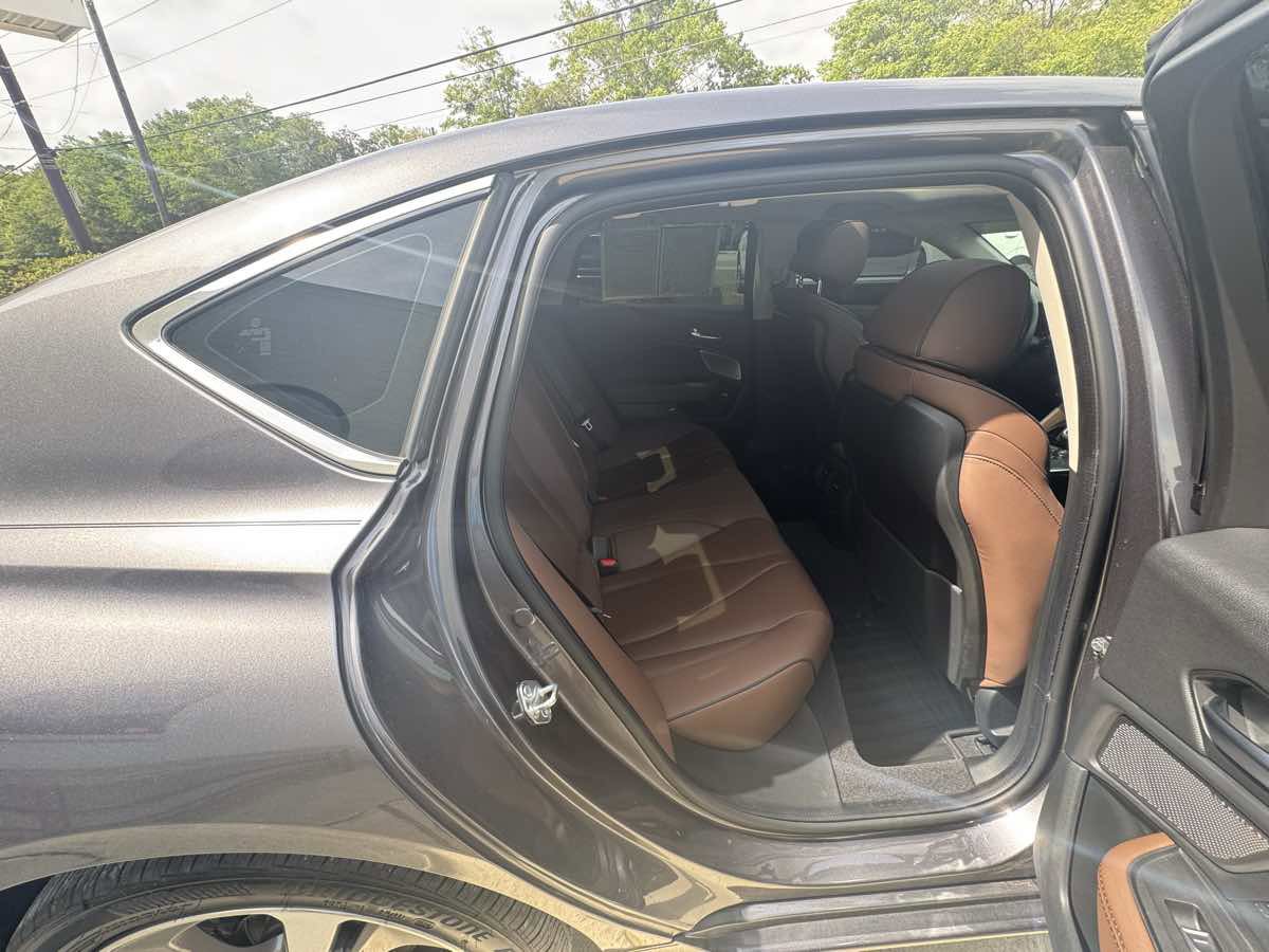 Used 2021 Acura TLX SH-AWD w/ Advance Package image 10