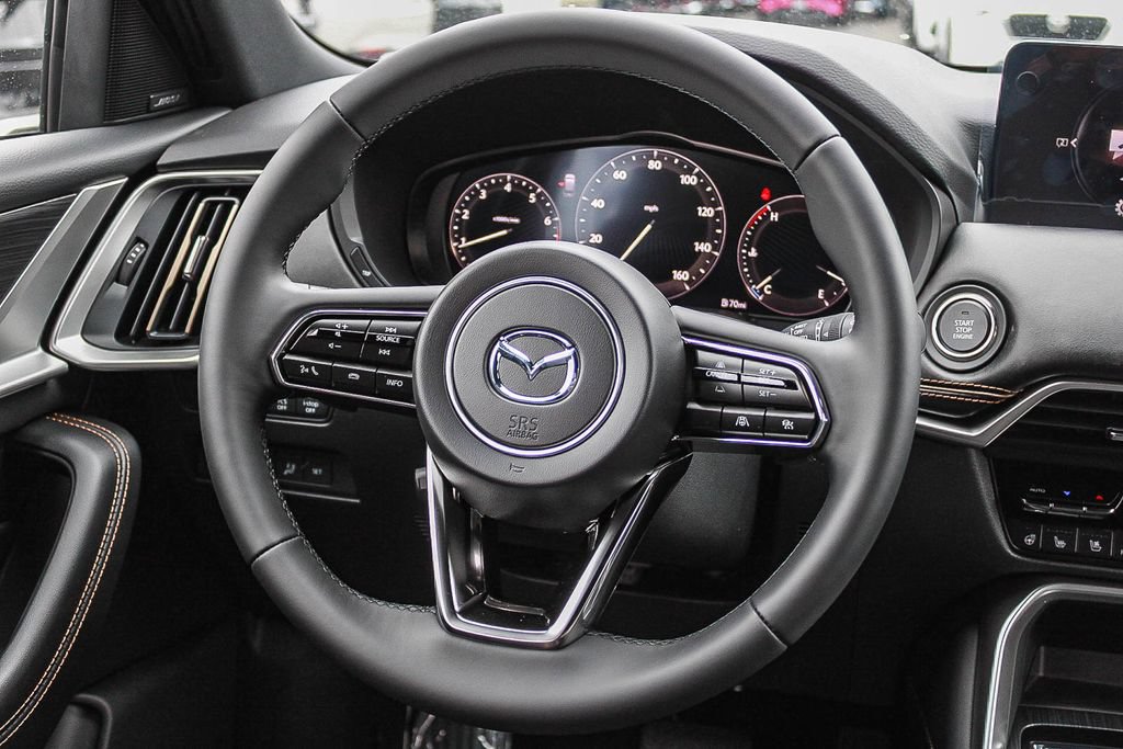 New 2026 MAZDA CX-90 3.3 Turbo S w/ Premium Plus AWD/4WD image 17