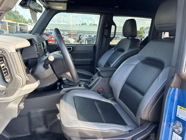 Used 2023 Ford Bronco Big Bend AWD/4WD image 20