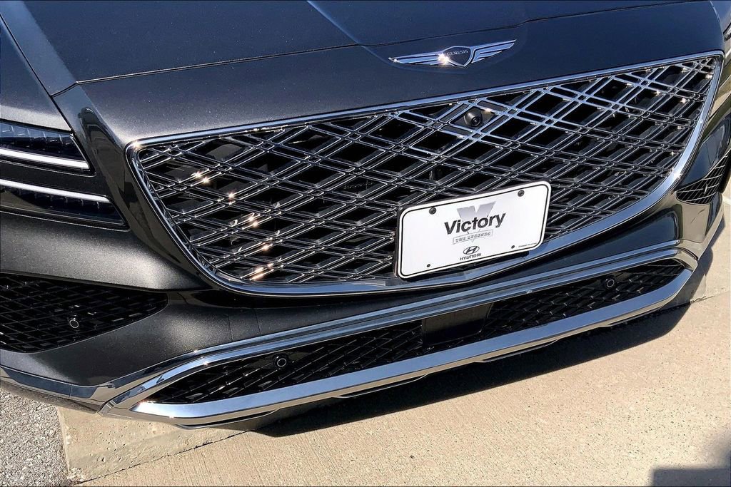 Used 2025 Genesis GV80 2.5T Advanced AWD/4WD image 24