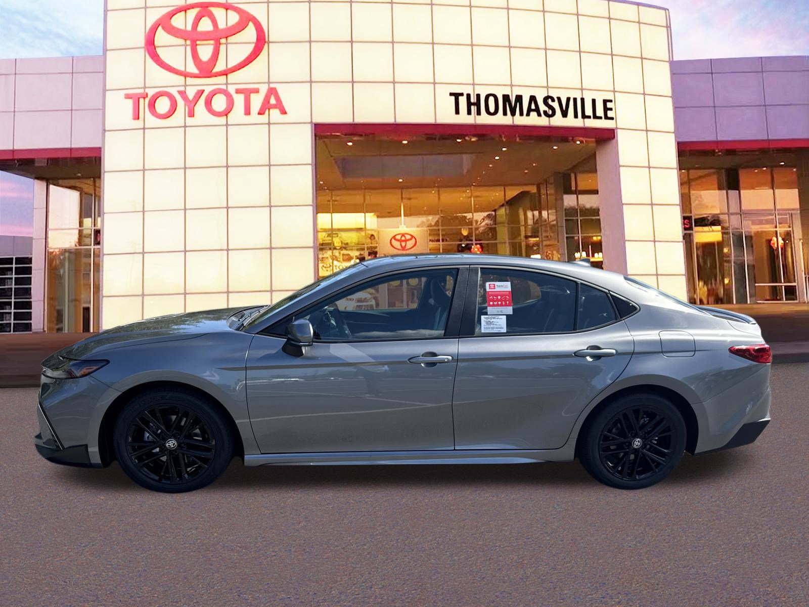 New 2026 Toyota Camry SE image 8