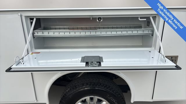 New 2026 Chevrolet Silverado 2500 W/T w/ WT Convenience Package RWD image 22