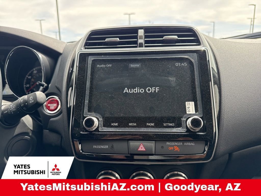 New 2026 Mitsubishi Outlander Sport AWD image 12