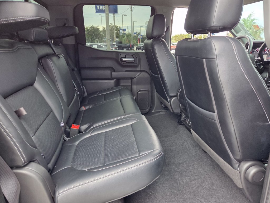 Used 2021 Chevrolet Silverado 1500 LT w/ All Star Edition Plus AWD/4WD image 30