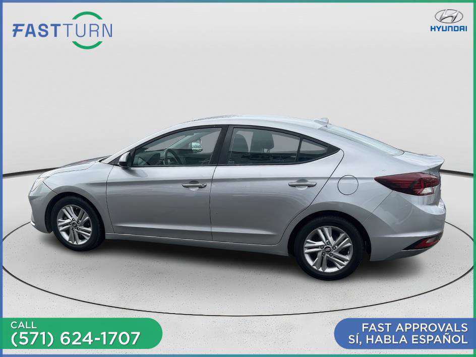 Used 2020 Hyundai Elantra SEL w/ Cargo Package (C1) FWD image 7