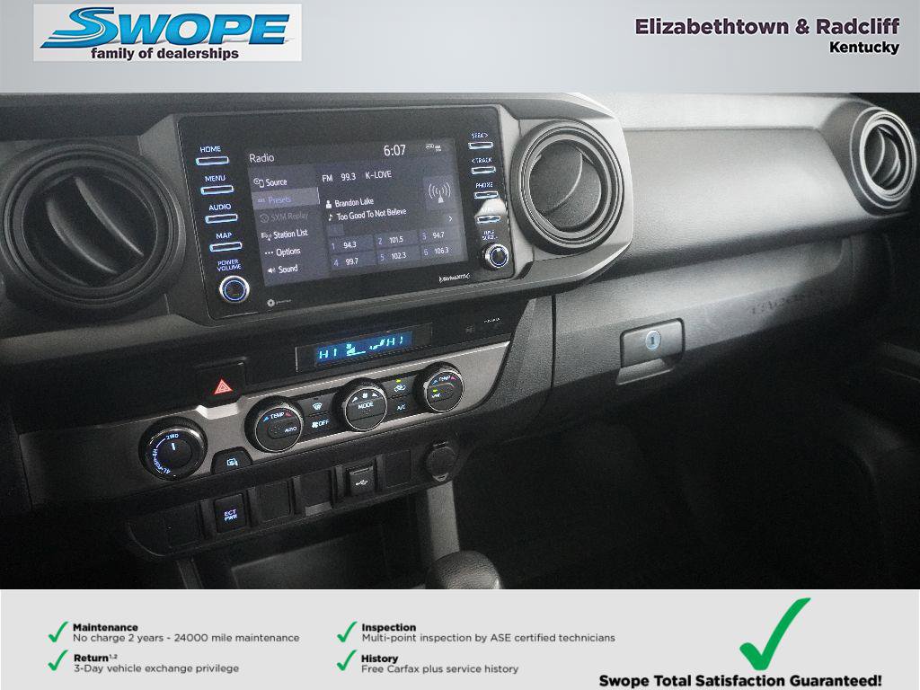 Used 2021 Toyota Tacoma SR image 19