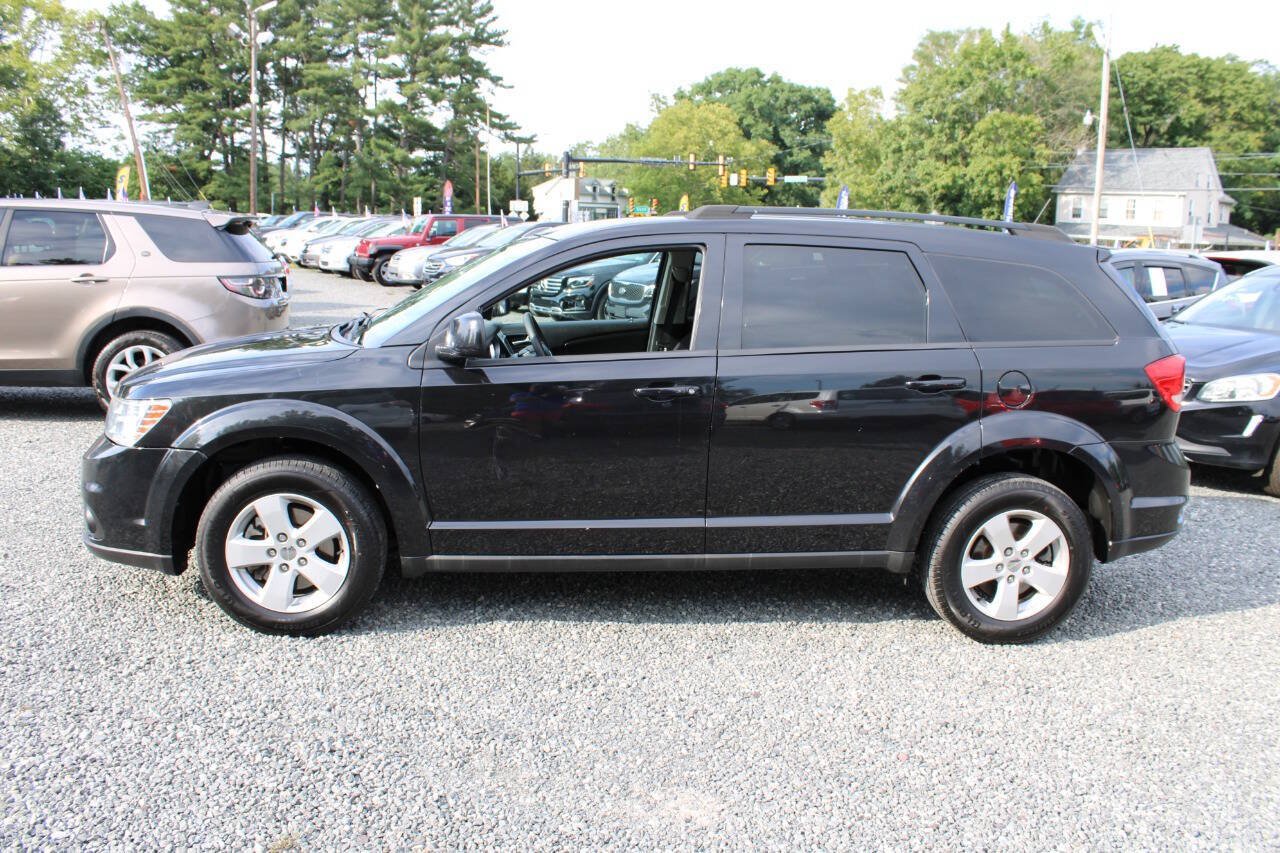 Used 2012 Dodge Journey SXT w/ Popular Equipment Group FWD image 10