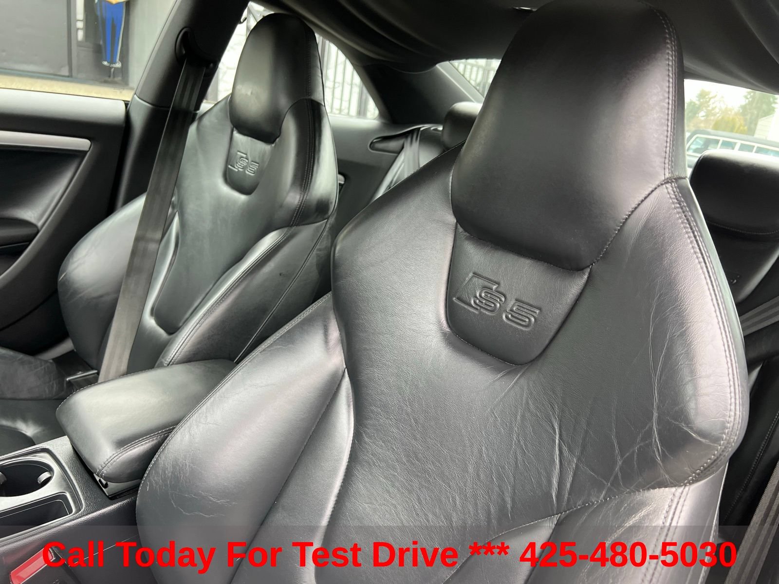 Used 2008 Audi S5 4.2 AWD/4WD image 16