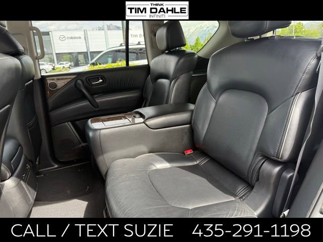 Used 2017 INFINITI QX80 4WD image 15