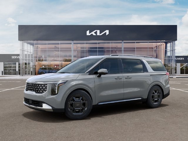 New 2027 Kia Carnival SX FWD image 3