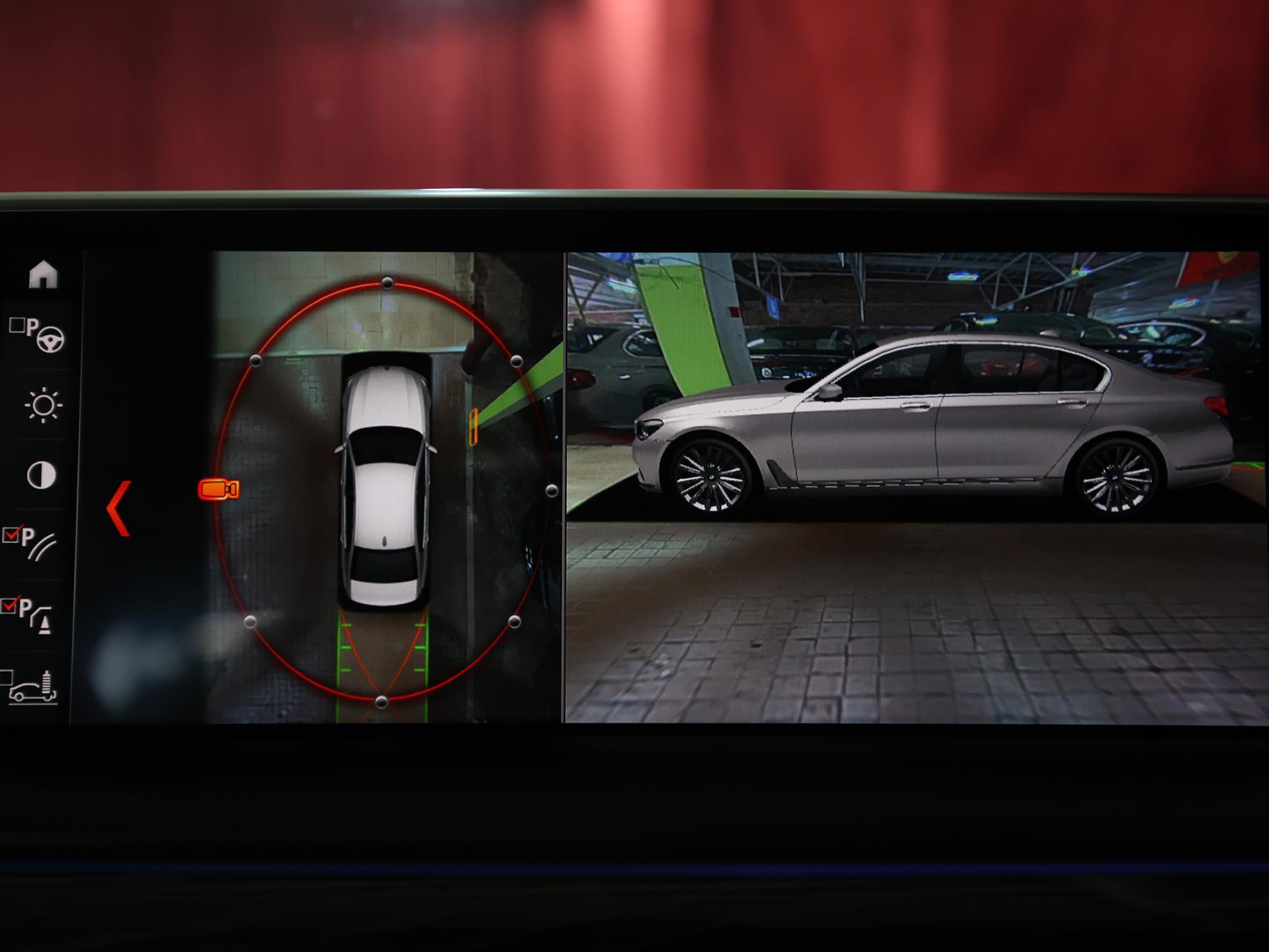 Used 2019 BMW 750i w/ Executive Package RWD image 24