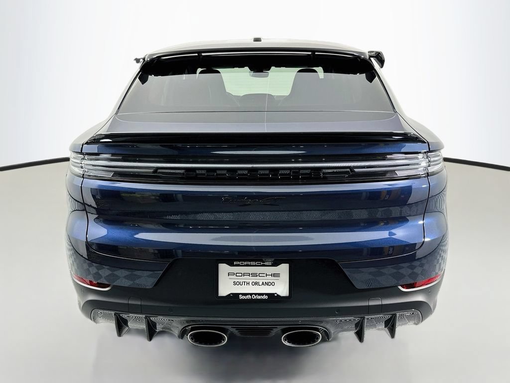 New 2026 Porsche Cayenne Turbo GT AWD/4WD image 10
