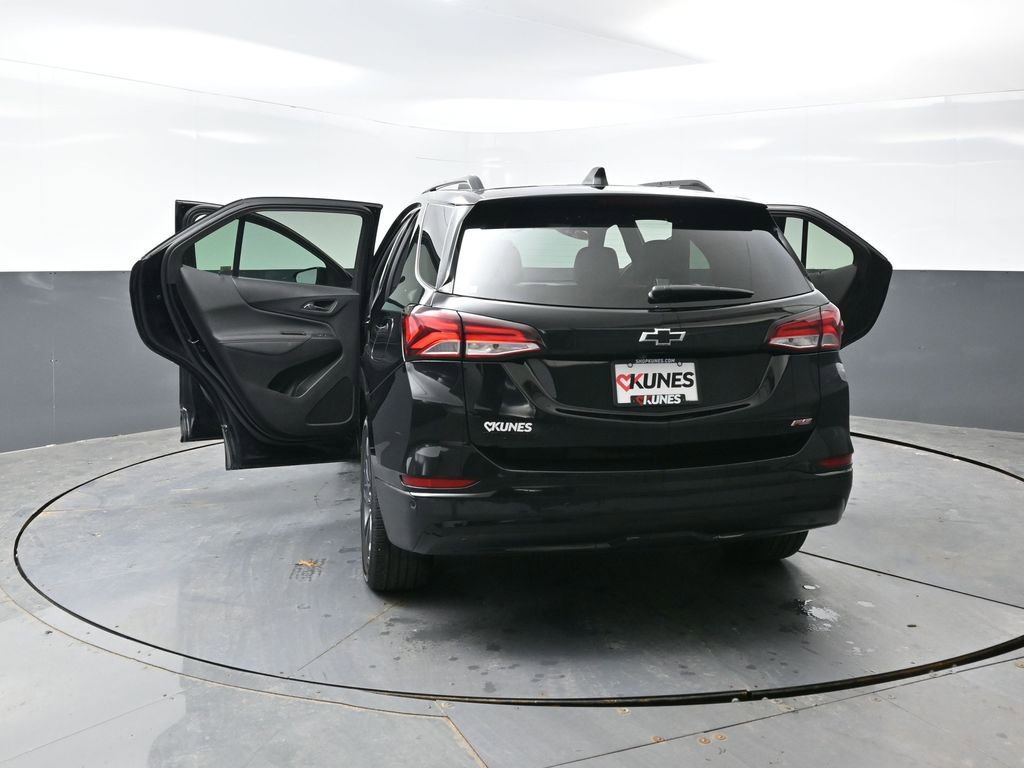 Used 2024 Chevrolet Equinox RS AWD/4WD image 59