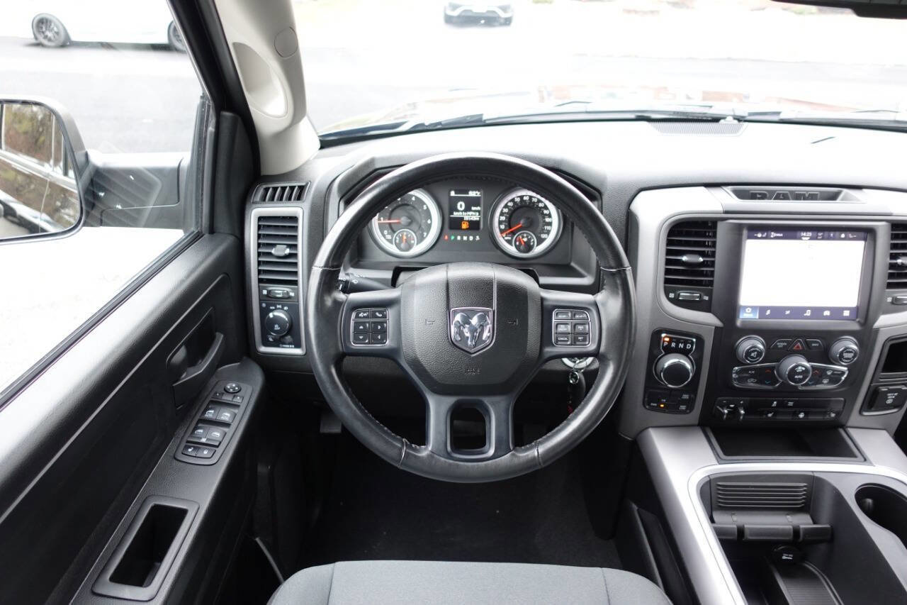 Used 2023 RAM 1500 Express w/ Wheel & Sound Group image 35