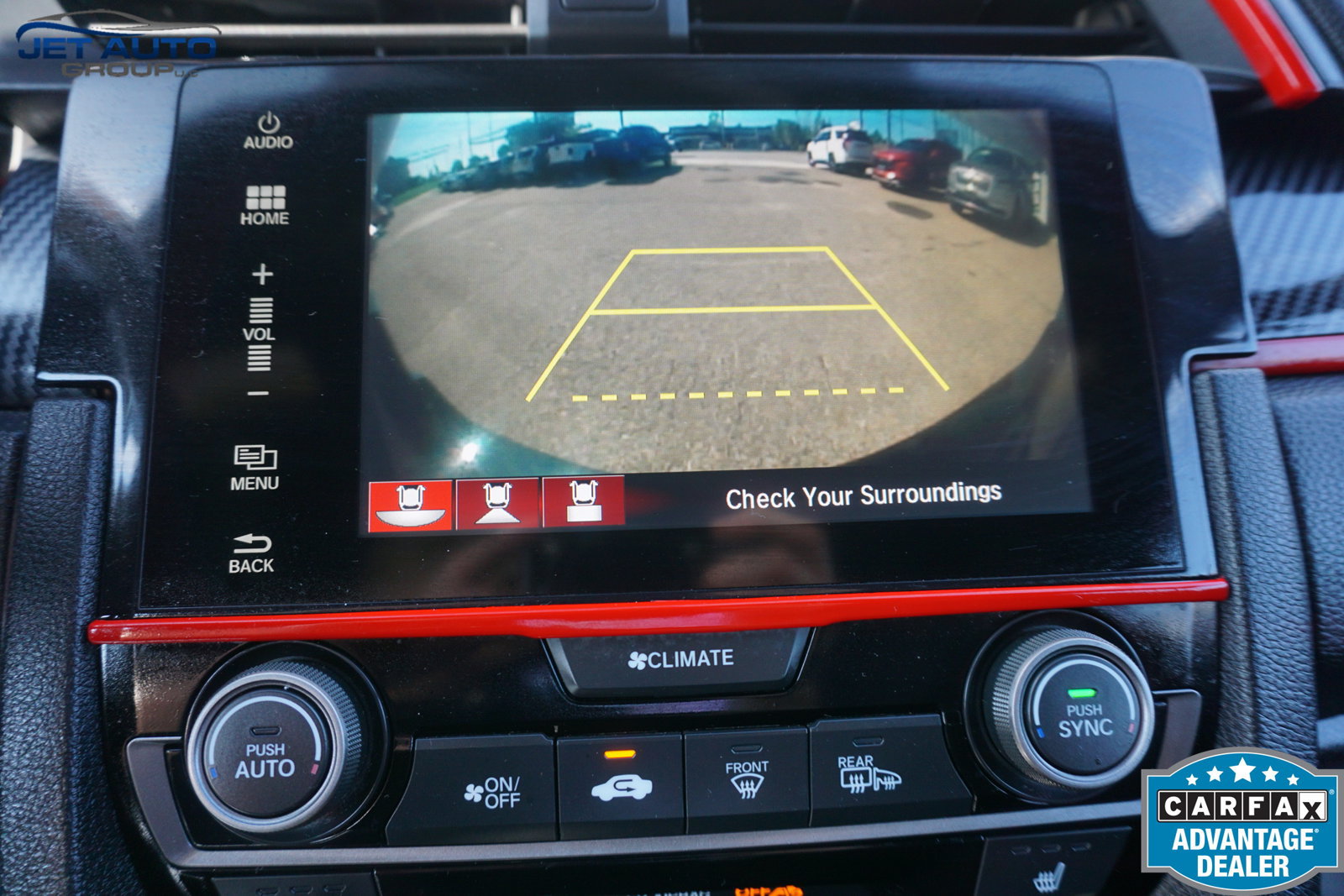 Used 2018 Honda Civic Si image 27