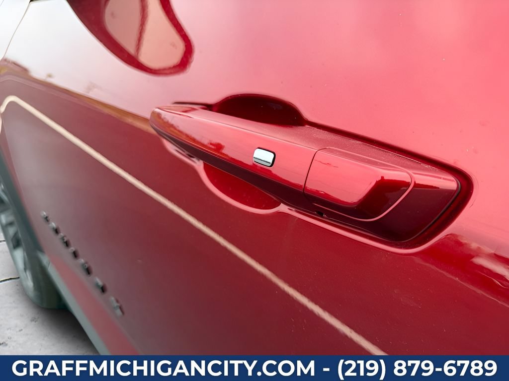 New 2027 Chevrolet Equinox RS AWD/4WD image 30