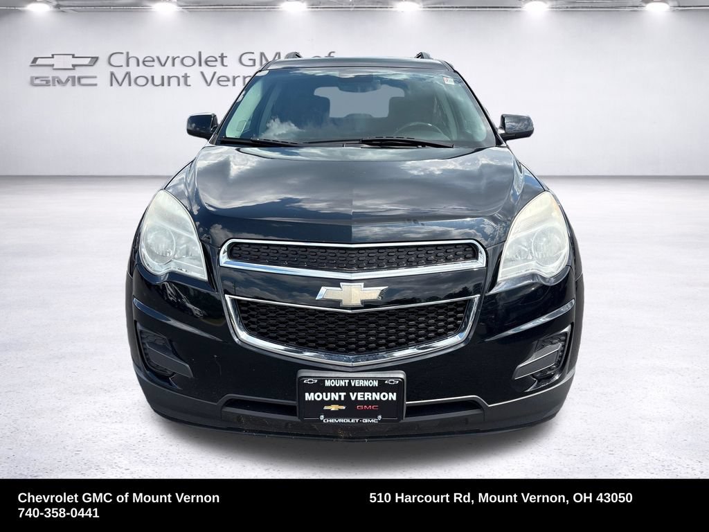 Used 2015 Chevrolet Equinox LT w/ Driver Convenience Package FWD image 10