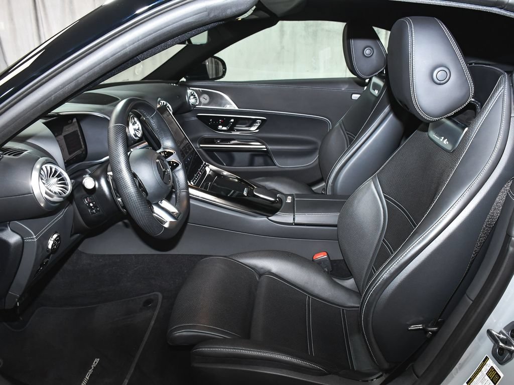 Used 2025 Mercedes-Benz SL 43 AMG image 57