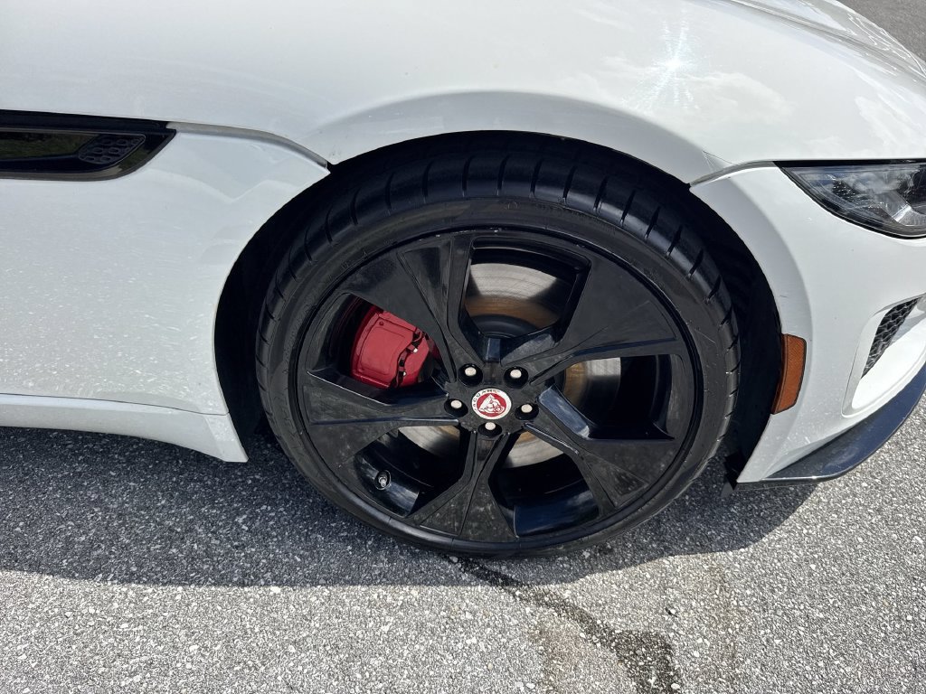 Used 2023 Jaguar F-TYPE Coupe RWD image 58